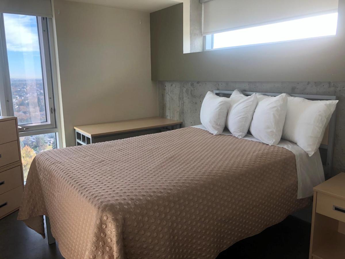 Sait Residence & Conference Centre - YYC المظهر الخارجي الصورة