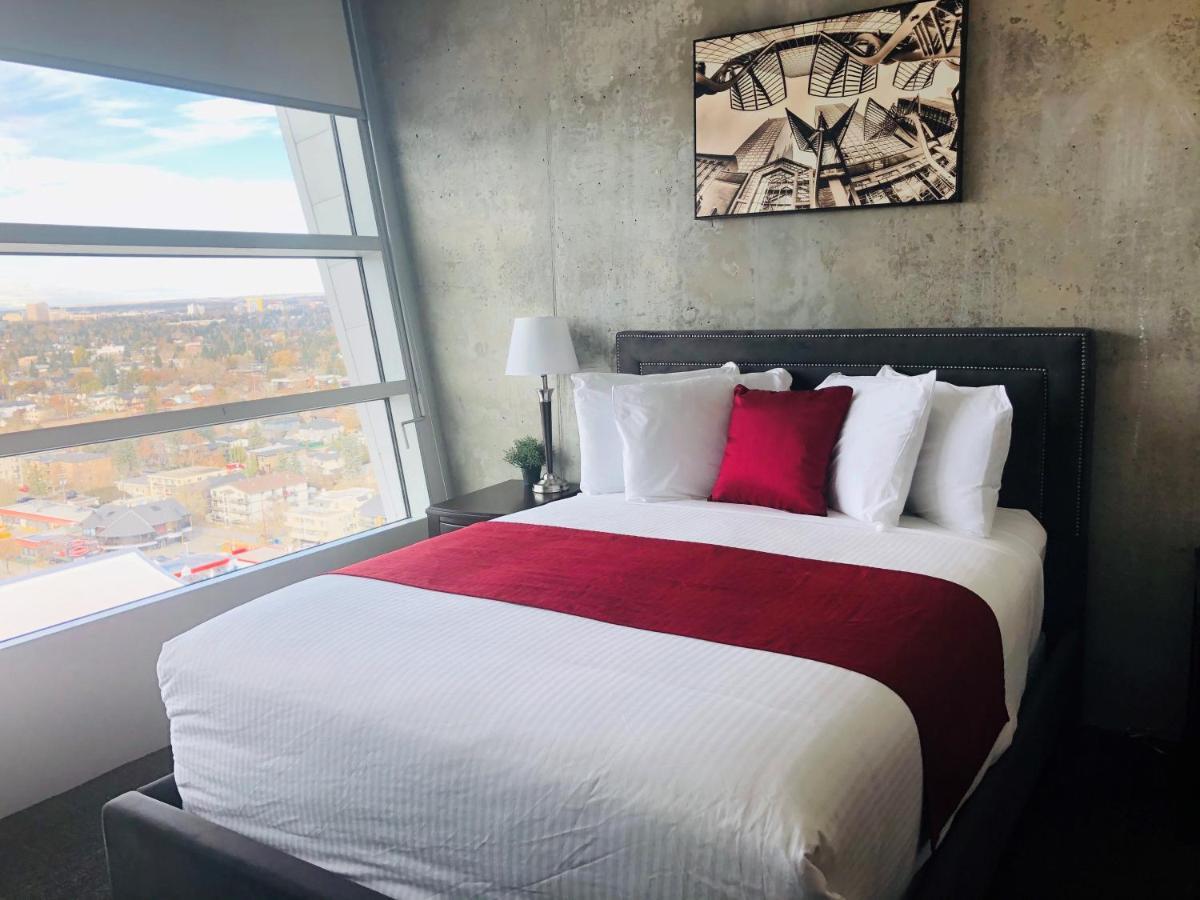 Sait Residence & Conference Centre - YYC المظهر الخارجي الصورة