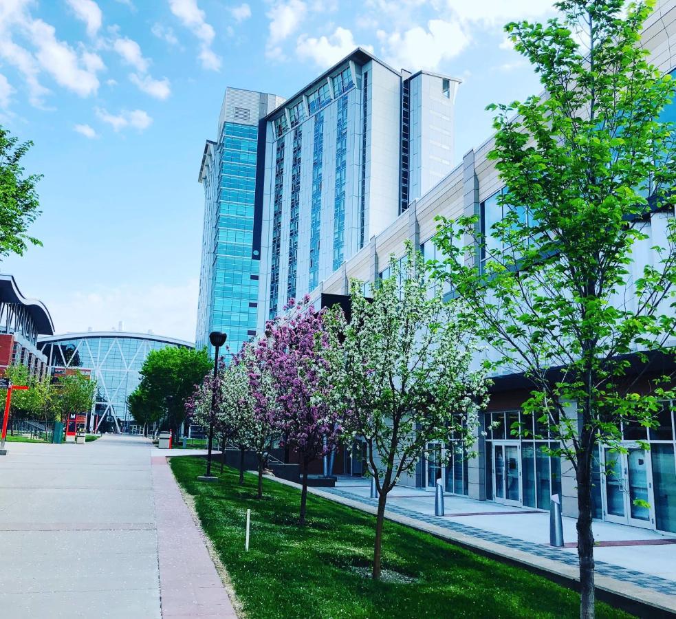 Sait Residence & Conference Centre - YYC المظهر الخارجي الصورة
